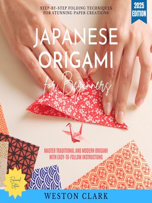 Japanese Origami for Beginners - Audiobook